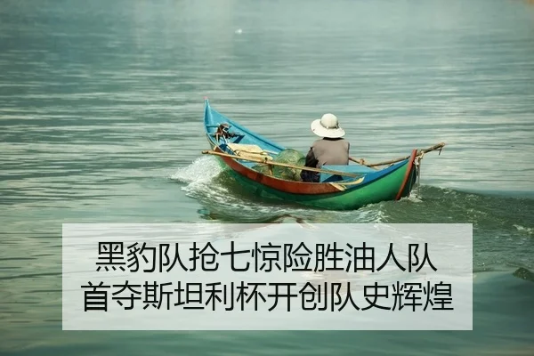 黑豹队抢七惊险胜油人队 首夺斯坦利杯开创队史辉煌（leyu）